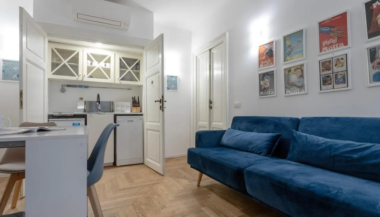 Italianway - Pontaccio 2 Apartment Milan