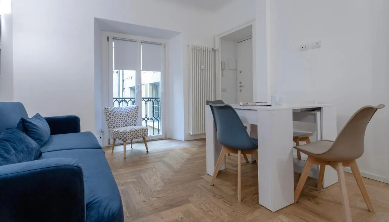 Italianway - Pontaccio 2 Apartment Milan Italy