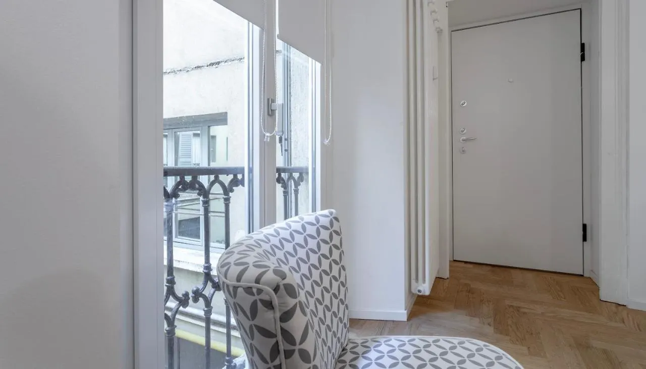 Italianway - Pontaccio 2 Apartment Milan 0*,  Italy