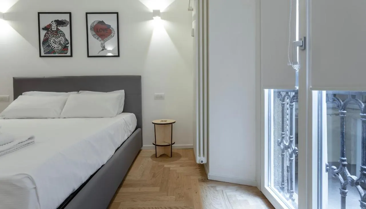 Italianway - Pontaccio 2 Apartment Milan 0*,  Italy