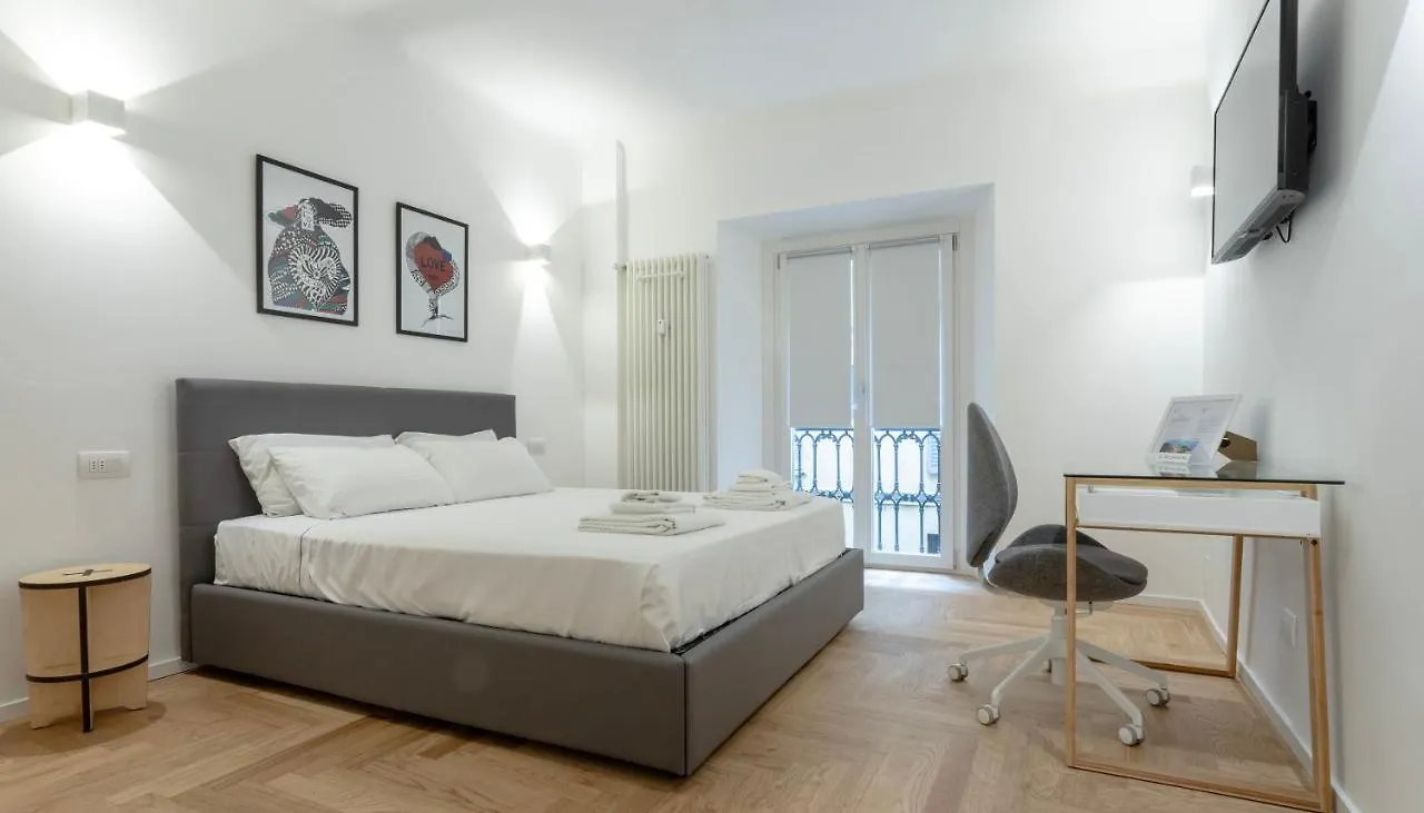 Italianway - Pontaccio 2 Apartment Milan 0*,