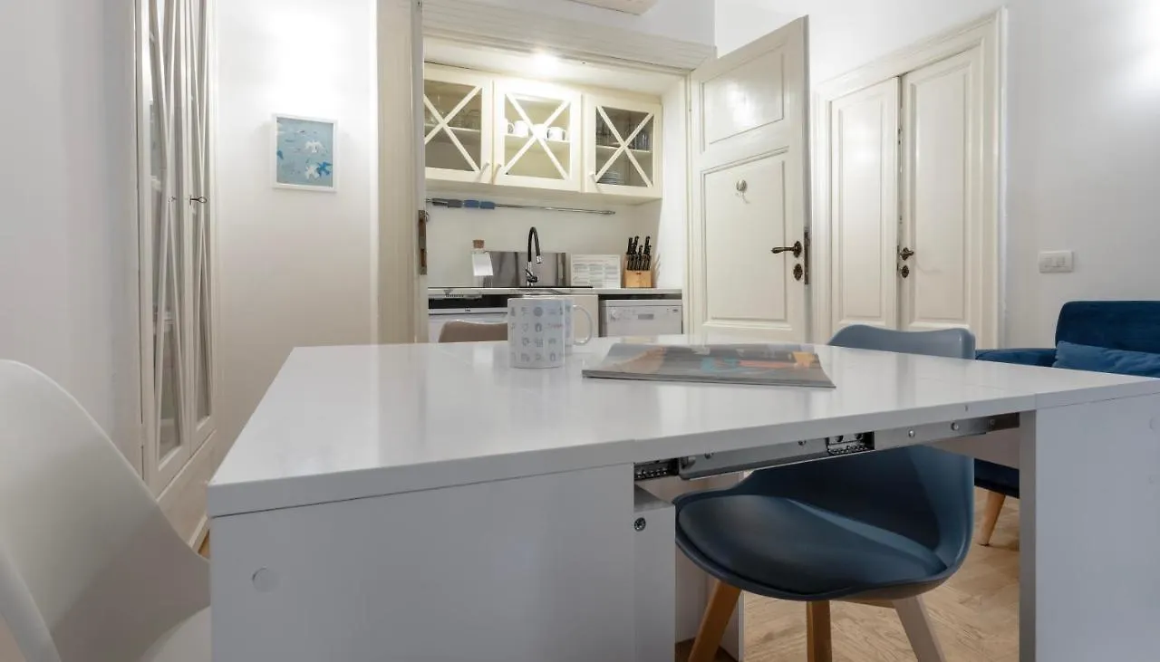 Apartmán Italianway - Pontaccio 2 Milán Itálie