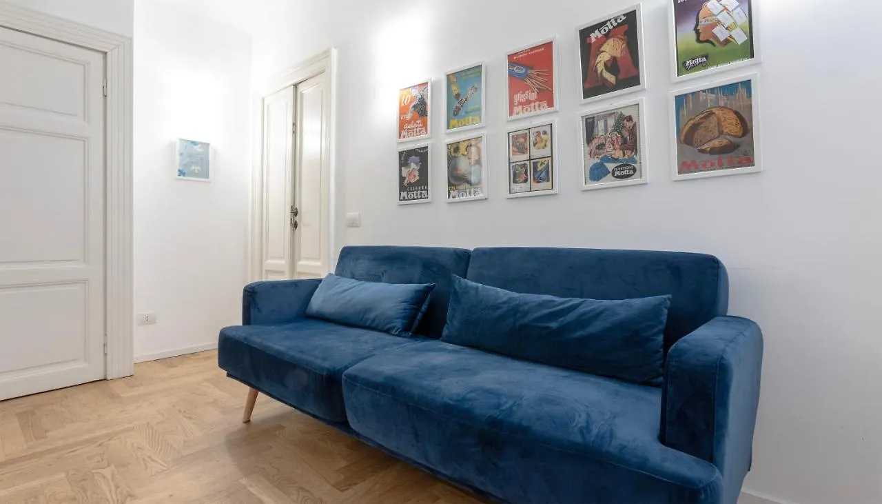 Apartmán Italianway - Pontaccio 2 Milán