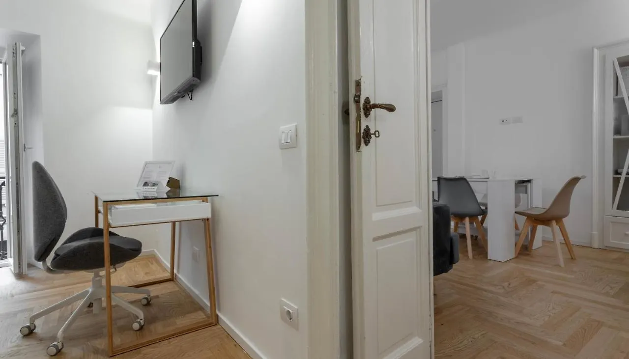 Apartmán Italianway - Pontaccio 2 Milán