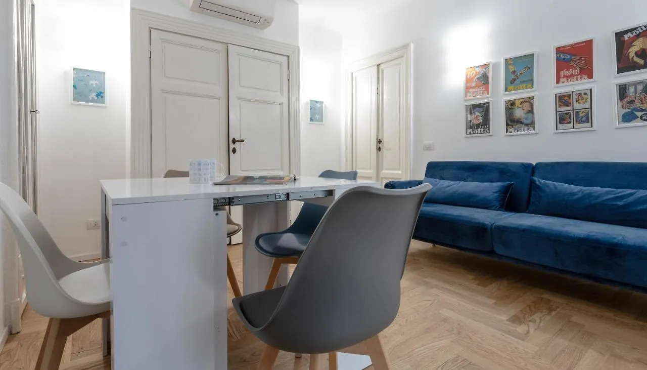 Apartmán Italianway - Pontaccio 2 Milán